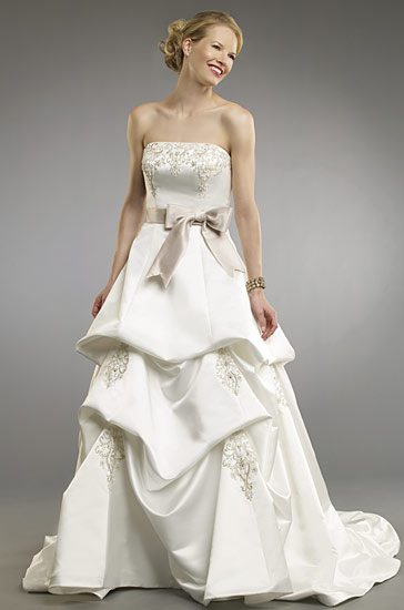 Orifashion Handmade Wedding Dress / gown CW016 - Click Image to Close